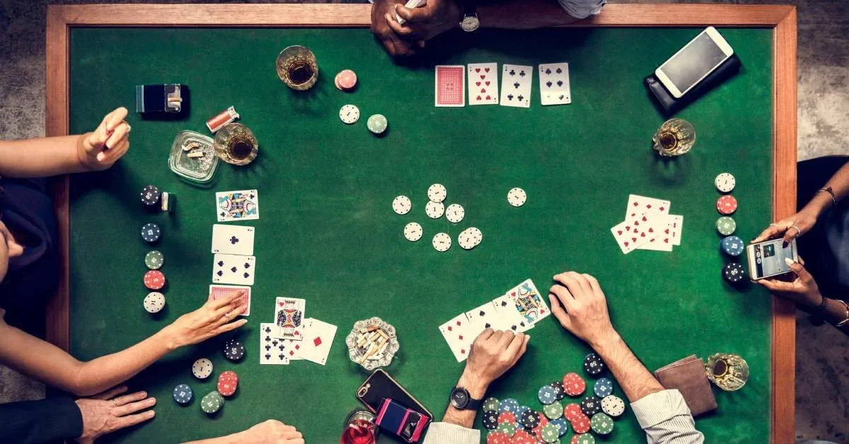 Jogos de mesa ao vivo